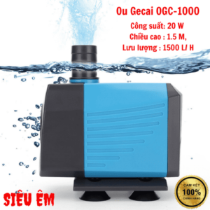 Máy bơm nước Ou Gecai