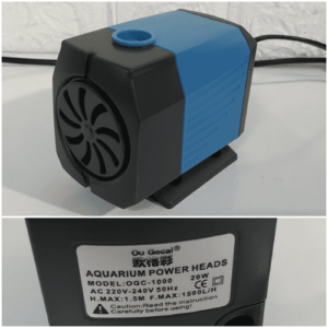 Máy bơm nước Ou Gecai