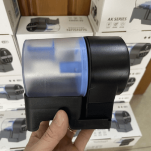 May cho cá ăn sunsun AK series