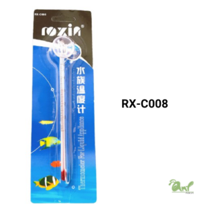 Nhiệt kế thủy tinh RX-C008