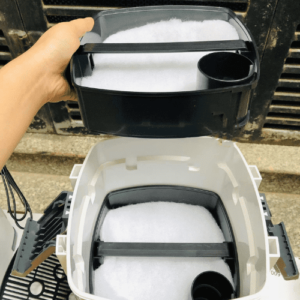 Lọc thùng Xiaoli Sunsun XWA 800 1000 5 khay lọc