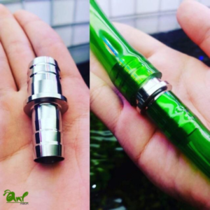 Cút inox chuyển ống phi 12/16 16/20