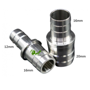 Cút inox chuyển ống phi 12/16 16/20
