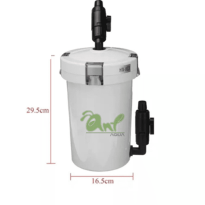 Lọc thùng SUNSUN không bơm HW-603