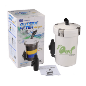 Lọc thùng SUNSUN không bơm HW-603