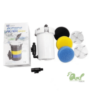 Lọc thùng SUNSUN không bơm HW-603