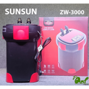 Lọc thùng SUNSUN ZW-3000 nâng cấp