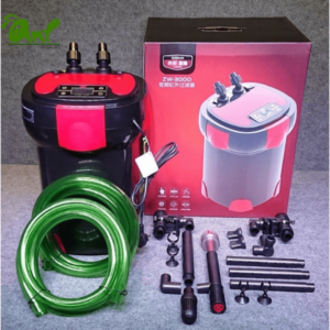 Lọc thùng SUNSUN ZW-3000 nâng cấp