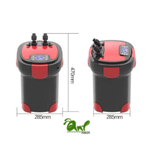 Lọc thùng SUNSUN ZW-3000 nâng cấp